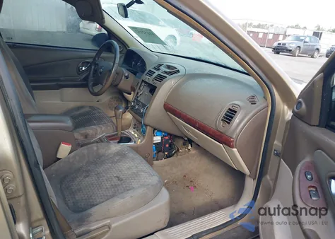 2006 Chevrolet Malibu Lt z USA, uszkodzony, nr VIN 1G1ZT53866F199342